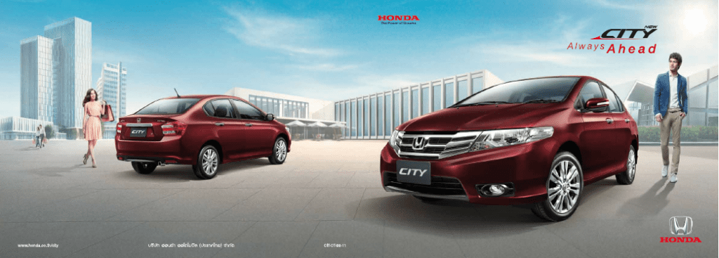 Honda City