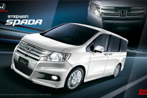 ใหม่ Honda STEPWGN SPADA 2016-2017 ราคา ฮอนด้า สเตปวากอน สปาด้า ตารางราคา-ผ่อน-ดาวน์