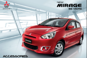 Mitsubishi ทุ่ม 1000 ล้านบาท เพิ่มกำลังผลิต Mirage มิราจ 2 แสนคัน