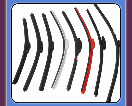 ขั้นตอนในการทะนุถนอมยางใบปัดน้ำฝน