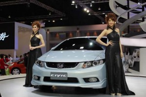 ใช้บริการแบงค์กรุงไทย ลุ้นรับ All New Honda Civic 5 คัน