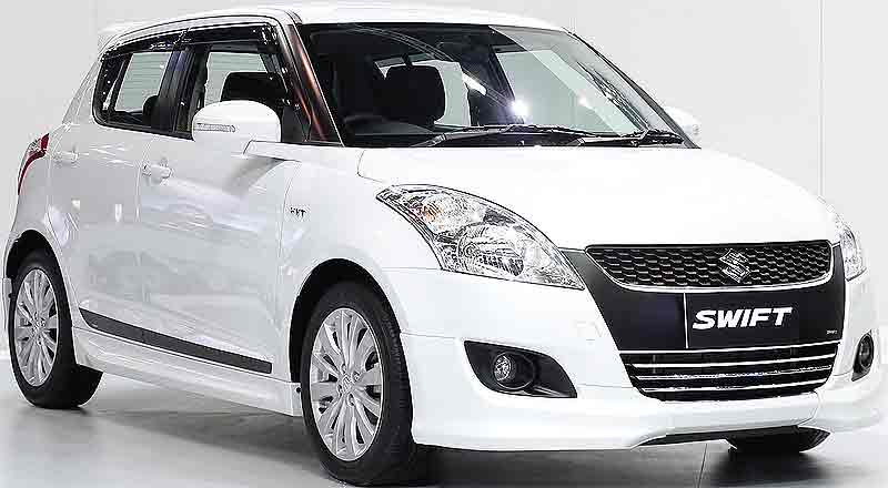 "Suzuki"เดินหน้า เพิ่มกำลังการผลิต"ซูซูกิ สวิฟท์" พร้อม"จัดหนัก"เอาใจลูกค้า