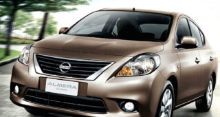 รวมราคารถ Eco Car อีโคคาร์ (Almera อัลเมร่า, Brio บริโอ้, March มาร์ช, Swift สวิฟท์, Mirage มิราจ)