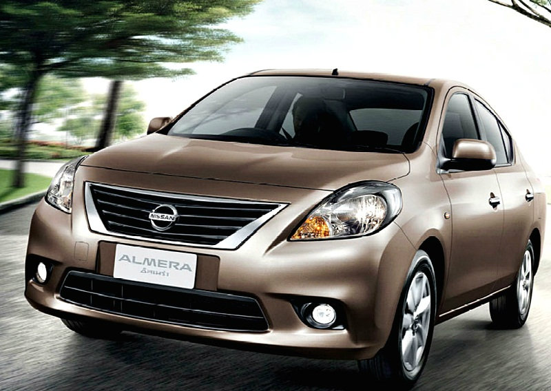 รวมราคารถ Eco Car อีโคคาร์ (Almera อัลเมร่า, Brio บริโอ้, March มาร์ช, Swift สวิฟท์, Mirage มิราจ)