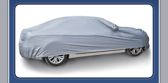 เลือกผ้าคลุมรถตามระดับการปกป้อง