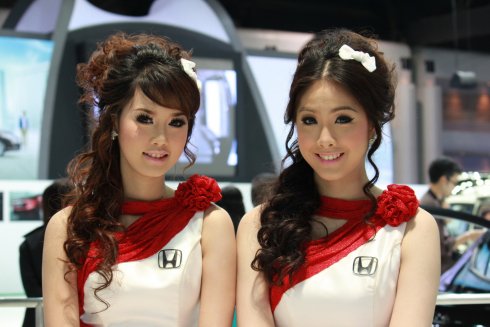 ยางกับการจอด