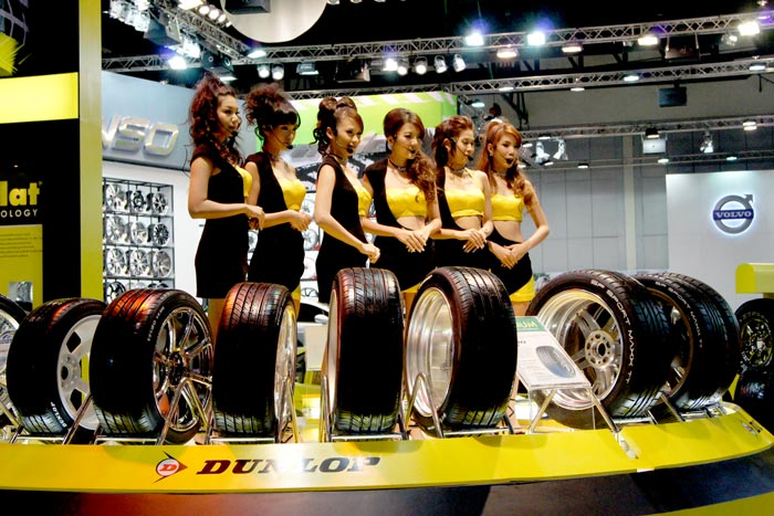 มีความรู้เรื่อง "ยางรถยนต์" มาฝากครับ