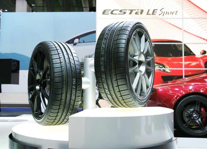 รวมสาระน่ารู้เรื่อง"ยางรถยนต์"