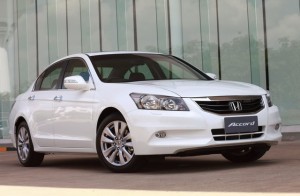 Honda นำเข้า Accord ฮอนด้า แอคคอร์ด เวอร์ชั่นญี่ปุ่น