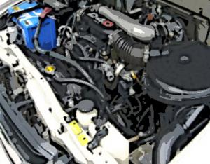 สุดยอดเครื่องยนต์ ดีเซลเทอร์โบ 1 KZ - TE