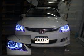 ไฟซีนอน XENON