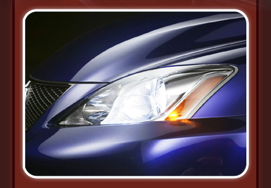 หลอดไฟหน้าขาด...ไม่ต้องถึงมือช่างก็ได้