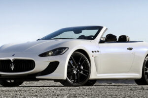 โอ้ยอยากได้! Maserati เตรียมออกสปอร์ตสุดแรง "GranCabrio"
