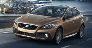 ไม่ขายซะงั้น! Volvo เปิดตัวรถ Off-Road แต่ไม่ขายในอเมริกา