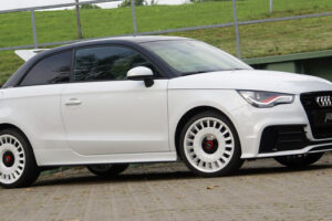 เร็วได้อีก! Audi เปิดตัวรถ A1-Quattro พร้อมชุดแต่ง ABT สุดแรง