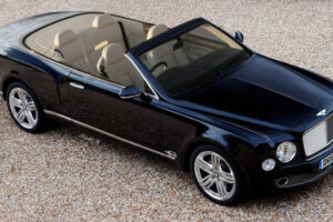 กลับมาแล้ว! Bentley พร้อมกางโครงการ Mulsanne มาทำใหม่ 