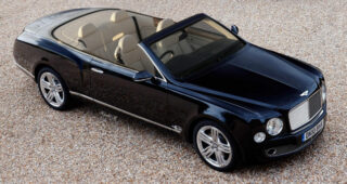 กลับมาแล้ว! Bentley พร้อมกางโครงการ Mulsanne มาทำใหม่