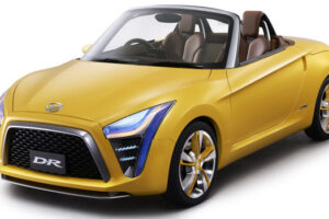 น้องใหม่คิดต่าง! Daihatsu เปิดตัวรถ 2 รุ่น "D-R,D-X" เร็วๆนี้