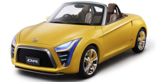 น้องใหม่คิดต่าง! Daihatsu เปิดตัวรถ 2 รุ่น "D-R,D-X" เร็วๆนี้