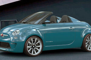จิ๋วแต่แจ๋วนะ!.Fiat 500 เอาใจสาวกคนเมือง