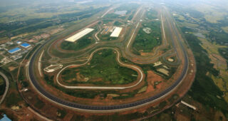 โครงการยักษ์! GM พัฒนาสนามทดสอบรถตีตลาดในจีน