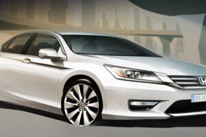 รอไปก่อน! Honda เผยยังไม่มีแผนจำหน่าย New Accord ในยุโรป