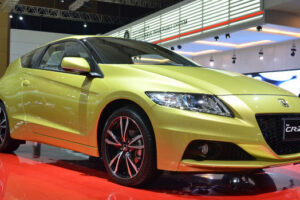 ใกล้มาแล้ว! Honda CR-Z โผล่โชว์ตัวที่ Indonesia