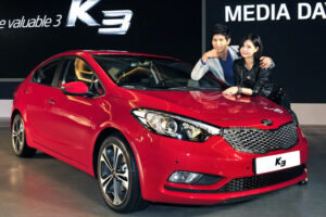 กังนัมสไตล์! Kia เปิดตัว K3 อาทิตย์หน้า-วางแผนส่งออกทั่วโลกภายใน 2014