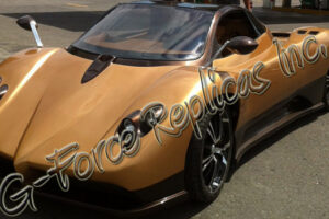 เงินเหลือหรอพี่? Pagani จัดครึ่งล้านเหรียญเอาไปเป็น Replica ซะงั้น