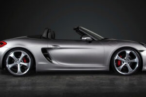 มาอีกแล้วจ้า! Porsche จ่อเปิดตัว Boxster รุ่น 3