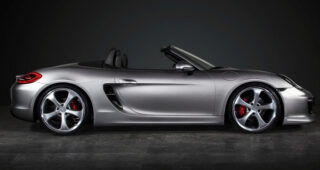 มาอีกแล้วจ้า! Porsche จ่อเปิดตัว Boxster รุ่น 3