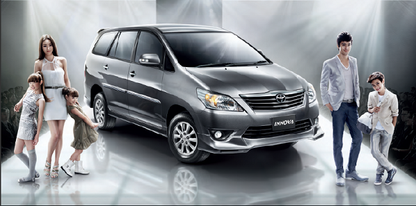 Toyota Innova