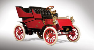 น่ารักจุงเบย! เผยโฉมรถ Ford รุ่นแรกตั้งแต่ปี 1903 รูปทรงน่ารักน่าชัง