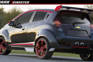 รวมรุ่น! Chevrolet โชว์ตัว Compact Car มากหน้าหลายตาใน Las Vegas