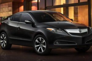 มาแล้วจ้า! รถชื่อดัง Acura ZDX เสี่ยงออกรุ่นใหม่โฉมปี 2013
