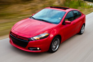 รถไซส์มินิ! Dodge เปิดตัวรถรุ่นใหม่ "New dart Aero" ราคาประหยัด