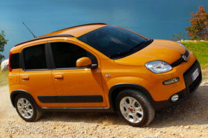 เล็กแต่อึด! Fiat เอาใจสาวกออฟโร้ดรุ่นจิ๋วเปิดตัว Panda 4x4