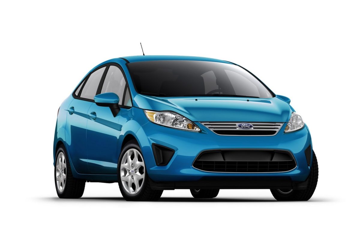 Ford fiesta 2013 release date australia #5