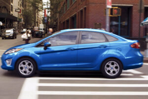 เรียกคืนจ้า! Ford ประกาศเรียกรถ Fiesta 262,000 คันเปลี่ยนถุงลมใหม่