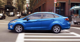 เรียกคืนจ้า! Ford ประกาศเรียกรถ Fiesta 262,000 คันเปลี่ยนถุงลมใหม่