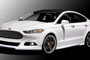ขอสปอร์ตบ้าง! Ford เปิดตัวรถสปอร์ตเอาใจวัยรุ่น "2013 Fusion"