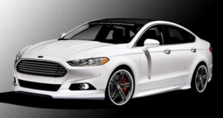 ขอสปอร์ตบ้าง! Ford เปิดตัวรถสปอร์ตเอาใจวัยรุ่น "2013 Fusion"