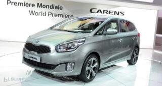 นั่งกันทั้งบ้าน! Kia กางโปรเจค New Carens รถ Compact 7 ที่นั่ง กลับมาทำอีกครั้ง