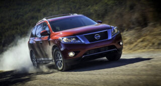 แจ้งราคา... Nissan Pathfinder กำหนดราคาจำหน่ายใน US แล้ว