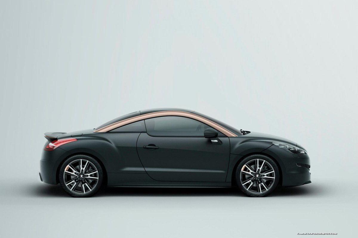 คลานตามมา! Peugeot เปิดตัว RCZR ตามหลัง Onyx รุ่นพี่ รถใหม่ 2024
