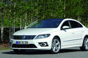 ควักตังค์รอ! Volkswagen เปิดตัวราคาขาย 2013 CC R-Line แล้ว