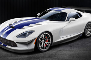 แรงด้วยสวยด้วย... Hennessey เอาใจสาวกด้วยรถแต่งสุดแรง "2013 SRT Viper"