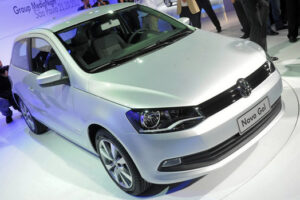 ร่วมทุน! Volkswagen จับมือ Gol ออกรถรุ่นใหม่ 2 รุ่น ตีตลาดอเมริกาใต้