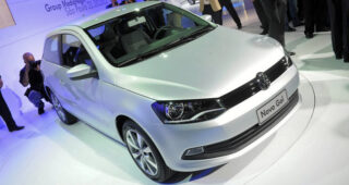 ร่วมทุน! Volkswagen จับมือ Gol ออกรถรุ่นใหม่ 2 รุ่น ตีตลาดอเมริกาใต้