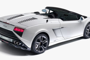 โฉมใหม่แรงกว่าเดิม! Lamborghini เอาใจสาวกเปิดตัว "2013 Gallardo coupe Spyder"